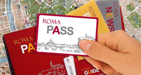 Roma Pass Voor Kortingen En Gratis Toegang In Rome Rome Nu