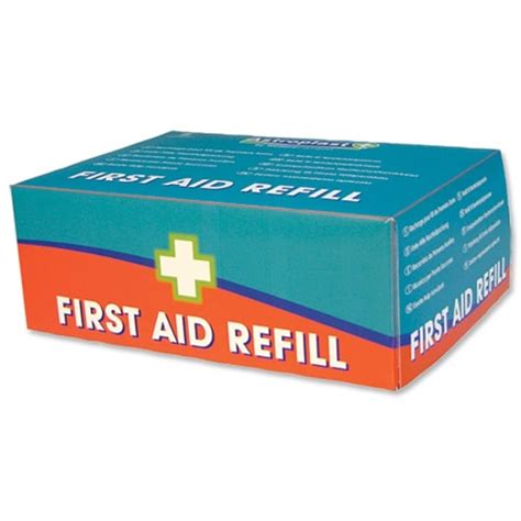 First Aid Refill 10 Person Rsis
