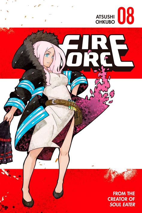 Fire Force Shinra Mom Anime Wallpaper