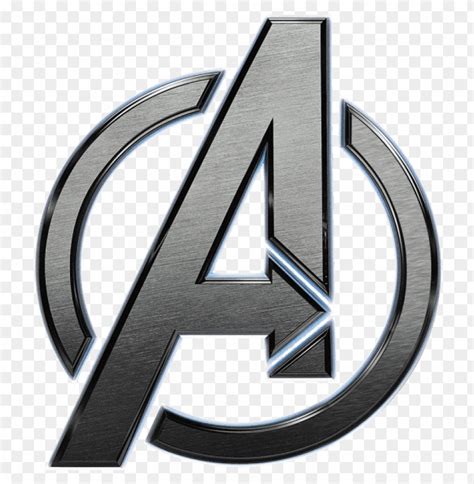 Free Download Hd Png Avengers Logo Png Transparent With Clear