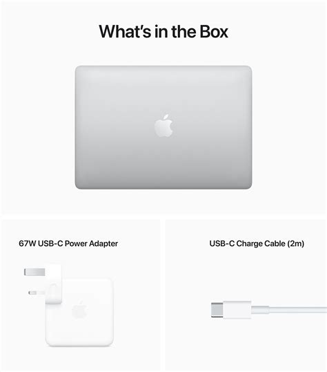 Apple Macbook Pro 13 M2 Chip 2022 512gb Ssd Silver Harrods Us