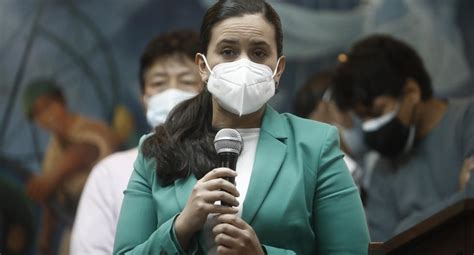 Sin embargo, como adelantamos, el instituto de estudios peruanos tendría un resultado que habla hasta de un quíntuple empate en el primer lugar entre keiko fujimori. Verónika Mendoza: "Pretenden desconocer el resultado ...