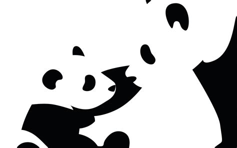 Panda Art Wallpaper Hd