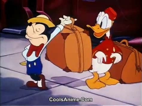 Bellboy Donald 1942 Video Dailymotion