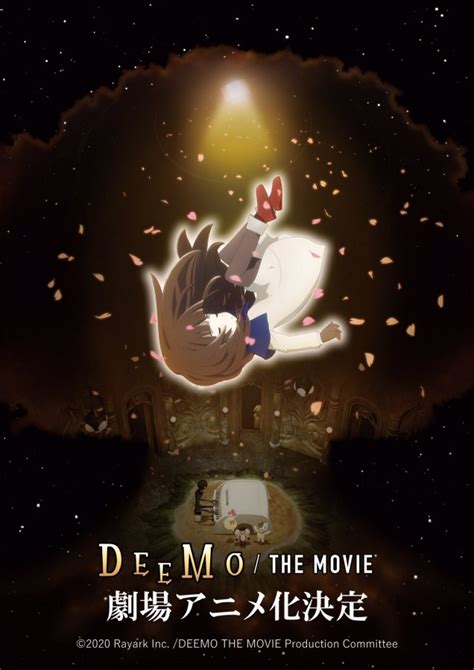 Deemo Adaptado A Anime