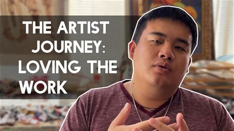 How To Rekindle Your Love For Art The Artist Journey Youtube