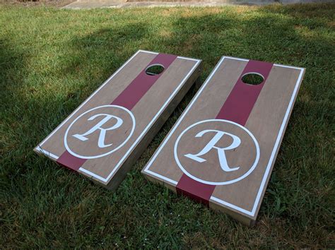 Cornhole Boards Do It Yourself Home Projects From Ana White
