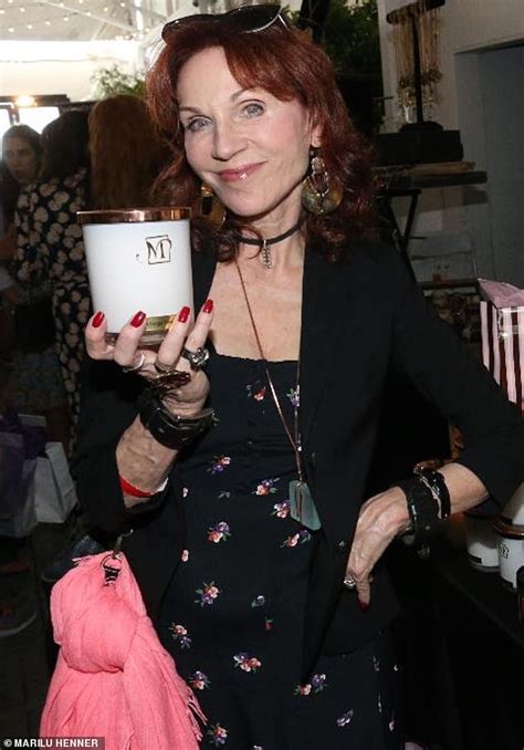Marilu Henner Of Taxi And DWTS Fame Visits An Emmy Suite After Taking Memory Skills Daily