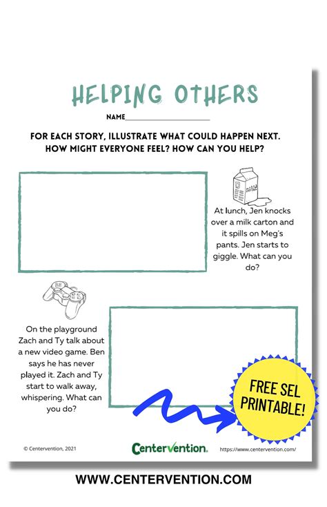 Helping Others Activity In 2021 Fun Lessons Helping Others Social