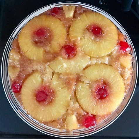 Pineapple Upside Down Cake | Pineapple upside down cake, Upside down cake, Pineapple upside down