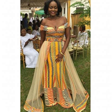Wedding African Dresses Styles Wedding Dress Lobola