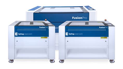 Fusion Pro Laser Series Epilog Laser
