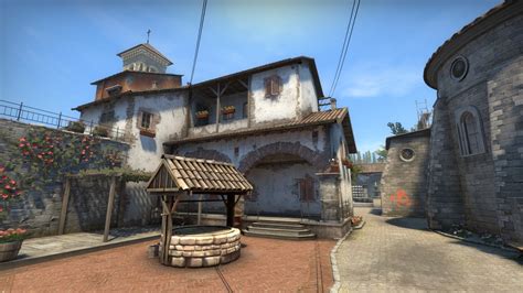 Сервера cs go с картой de_inferno — 89 шт. CS:GO - The Return of Inferno