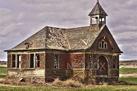 Old School House Old School House Abandoned Houses Old Country Churches