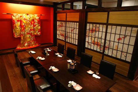 Zen sushi restaurant carlo berarducci architecture archdaily. Famous Japanese Restaurant BB-0608 | Balance Business and ...