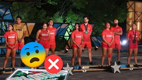 EliminaciÓn Inesperada En Exatlón México Sale El Atleta Rojo Y Nadie Lo Vio Venir Hot Post