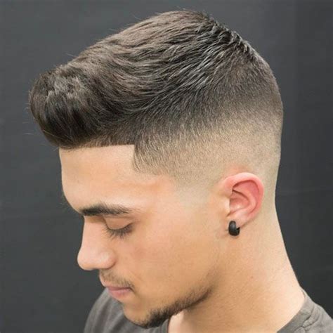 Moreover mid fade has gained a lot of appreciation among the youth. Pin en Men's style
