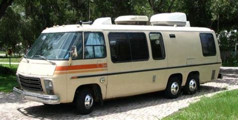 1978 Gmc Motorhome For Sale In Fort Myers Florida Gmc Motorhome