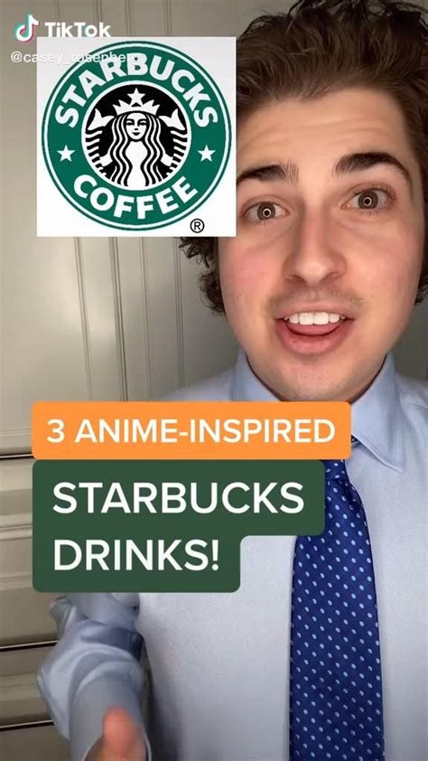 Pin By Sandra Spencer On Anime [video] Starbucks Secret Menu Drinks Starbucks Drinks Recipes