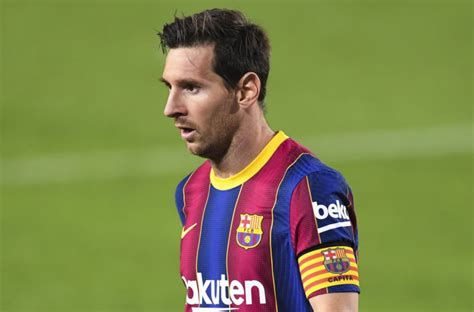 Over four months after agreeing to a contract extension with barcelona , lionel messi has signed it, ending any speculation that he. Barcelona expect Lionel Messi to do the unthinkable during ...