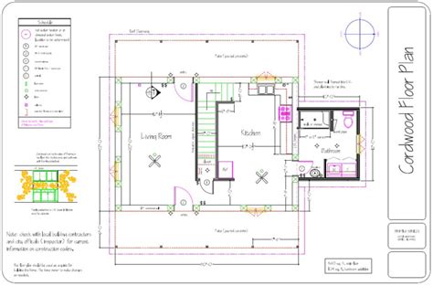 Since we are the original designers of the plans on houseplans.pro we can match or beat any price of the same exact. Cordwood House Plans | Cordwood Construction