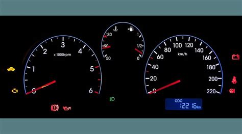 What Is Car Dashboard Definition Parts Function Caution Or