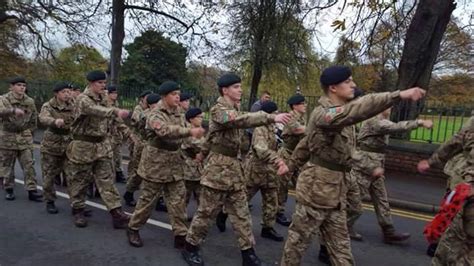 Crowdfunding To Help Fund Runcorn Detachment Cheshire Army Cadet Force