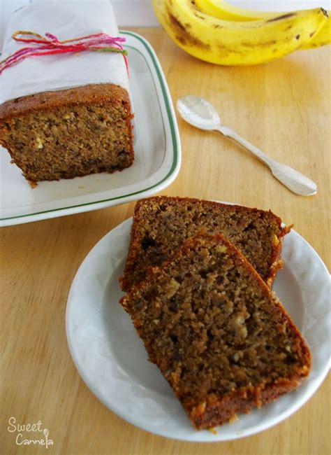 A mixing bowl, a fork to whisk the eggs and a sturdy spoon to mix the batter are all you. Banana Bread with amaranth flour | Recipe | Banana bread ...