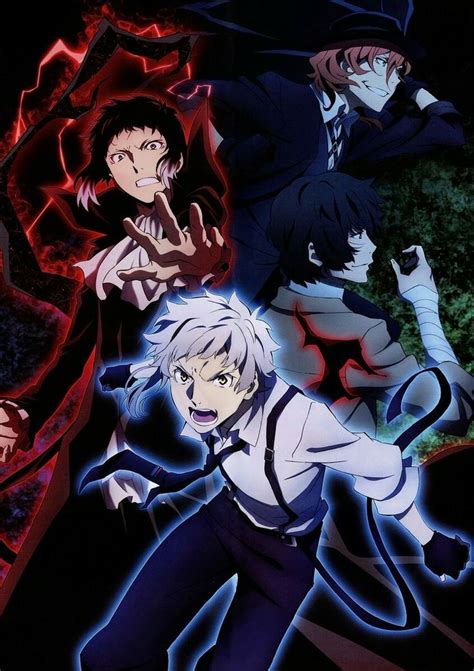 1196 x 1703 jpeg 236 кб. 284 best Double Black images on Pinterest | Bungo stray ...