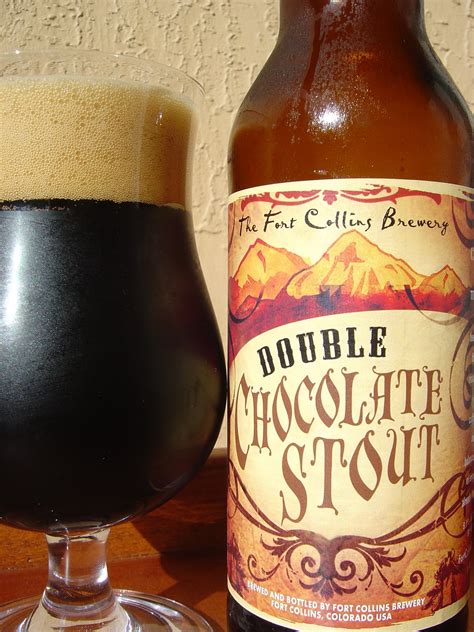 Daily Beer Review Fort Collins Double Chocolate Stout
