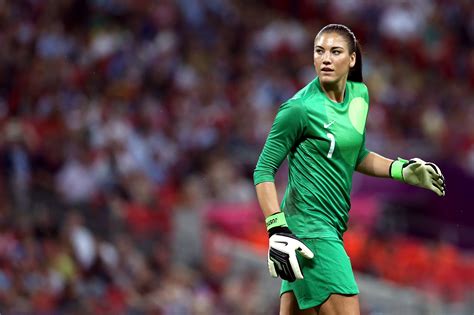 Hope Solo Booed At Rio Olympics Over Zika Comments
