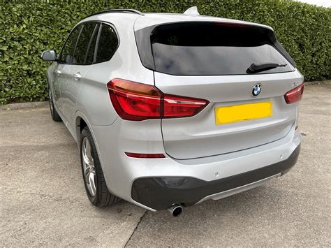 View vehicle info and pictures on auto.com. Used 2018 BMW X1 Series X1 xDrive18d M Sport For Sale (U79) | Chadderton Motor Company