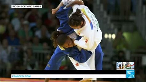 Rio Olympics Judo Champ Rafaela Silva Wins First Gold Medal For Brazil The Global Herald