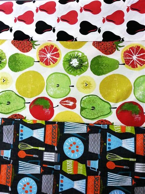 Utilizar telas que posean diseños de cuadros a la hora de escoger cortinas para la cocina, son una muy ideas, y modelos de cortinas para cocina modernas. Tres modelos de telas de cocina. Ideales para cortinas ...