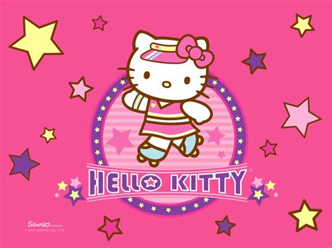 Gambar Hello Kitty Lucu Hello Kitty Imut Terbaru Gambar Animasi