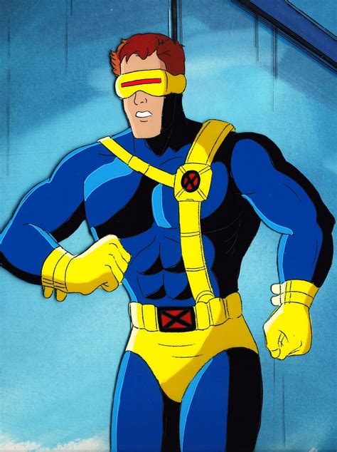 X Men Cyclops X Men Marvel Cartoons Cyclops X Men