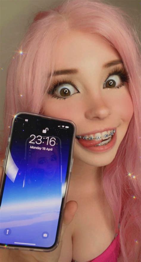 Belle Delphine Girl Tongue Pretty People Bell Delphine Aesthetic