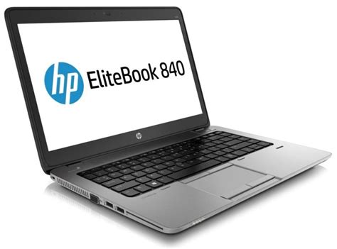 It is powered by a core i7 processor and it comes with 8gb of ram. HP EliteBook 840 G4 Laptop - Laptops at Ebuyer