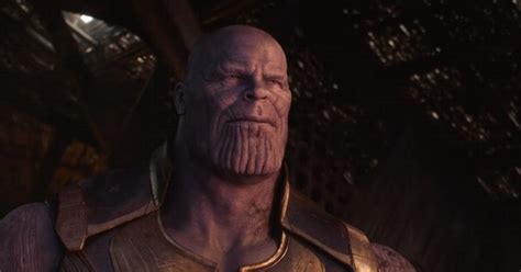 Wheres Thanos After The Snap “the Garden” Has Some Interesting