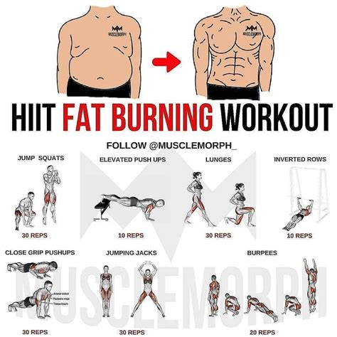 Lovely Fat Burning Workout For Men At Home Best Product Reviews
