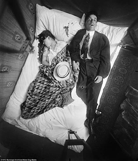 Grisly Crime Scene Photos Of Murders In 1910s New York
