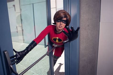 Elastigirl Cosplayelastigirlcosplay Cosplay Cosplay Costumes The