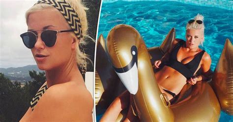 Made In Chelsea S Olivia Bentley S Hot Pics Daily Star