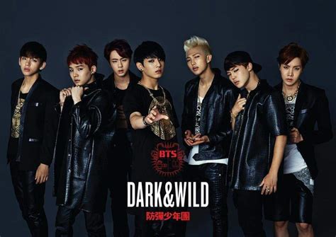 Bts Dark And Wild Cover Guidenyc
