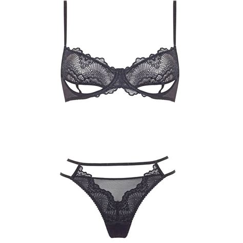 if your lingerie style is all about the cut outs and sexy lace there is no better match for you