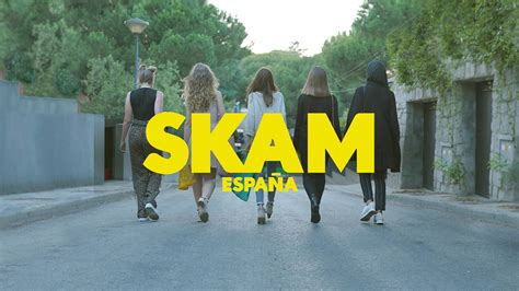 Skam Temporada 1 Skam Movistar Plus