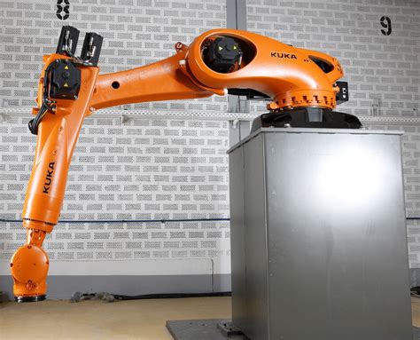 Automation Becomes Easy Kuka Roboter Gmbh At K 2010