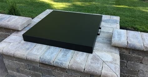 Do it yourself fire pit covers. Pittopper | Custom Fire Pit Covers