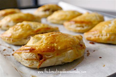 1 sheet frozen puff pastry, thawed. char siu sou - chinese bbq pork puff pastry | The Domestic ...