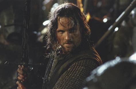 Lord Of The Rings Aragorn Actor Is Looking Forward To The Amazon
